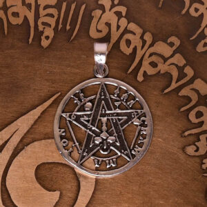 COLGANTE 2CM TETRAGRAMATON