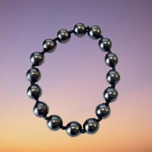 pulsera-shungit-6mm
